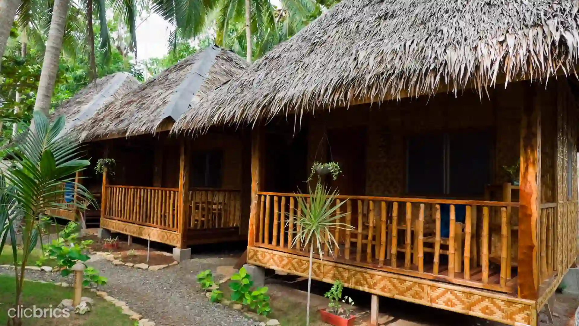bamboo house design
